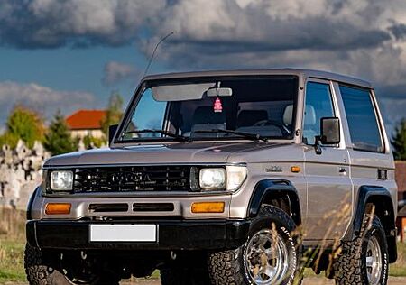 Toyota Land Cruiser 2.4TD LJ70