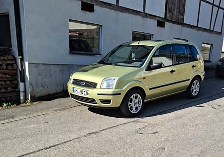 Ford Fusion 1.4 16V Fun Fun