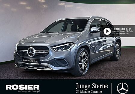 Mercedes-Benz GLA 250 Progressive AHK LED Navi Kamera