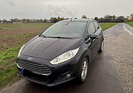 Ford Fiesta 1,0 EcoBoost 125PS Zahnriemen 5 Türer MK7