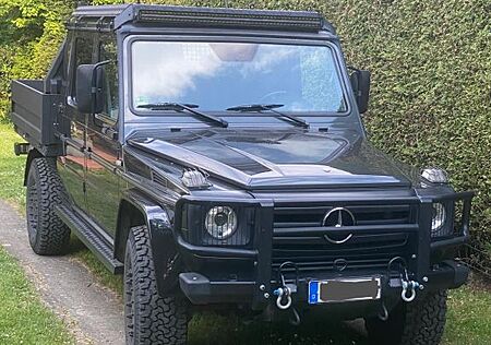 Mercedes-Benz G 500