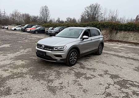 VW Tiguan Volkswagen Comfortline BMT/Start-Stopp