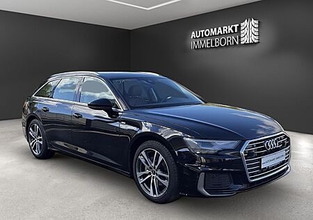 Audi A6 S LINE design VollLeder*ACC*LED*19*Winterpake