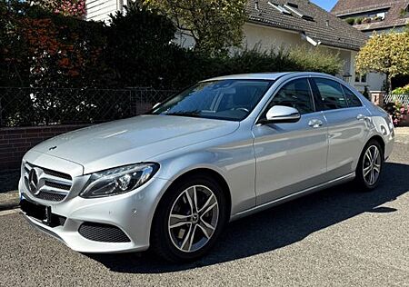 Mercedes-Benz C 300 Autom. -
