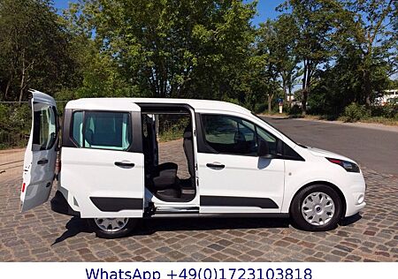 Ford Transit Connect*NETTO-8.900*NAVI*KLIMA*1-HAND
