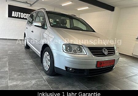 VW Touran Volkswagen Conceptline