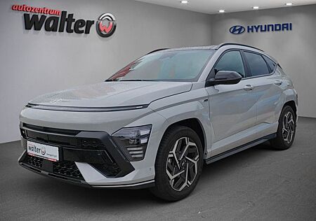 Hyundai Kona 1.6 GDI N Line Hybrid 2WD, Ultimate-Paket,