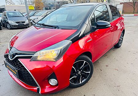 Toyota Yaris Style Hybrid 1 Hand Klimaaut*83000 Km