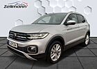 VW T-Cross Volkswagen Style 1.5l TSI DSG AHK Navi IQ Drive LED