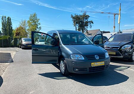 VW Caddy Volkswagen 1.9 TDI 1.Hand 7.Sitzer Klimaauto. Tüv Neu