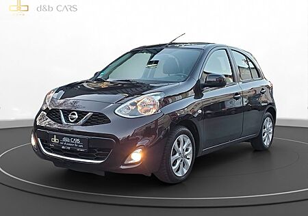 Nissan Micra Acenta|NAVI|PDC|KLIMAAUTOMATIK|