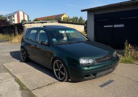 VW Golf Volkswagen 1.8 4motion Basis