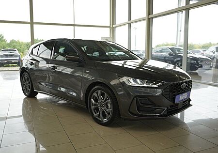 Ford Focus ST-Line X 1.0 155PS aAHK/LED/Navi/Kamera/W