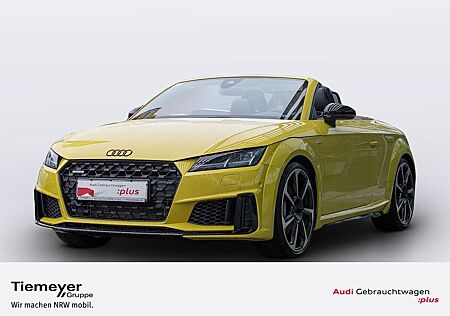 Audi TT Roadster 45 TFSI Q 2x S LINE LM20 LEDER LED O