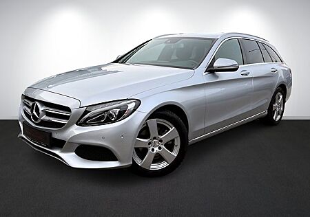 Mercedes-Benz C 180 T Avantgarde Business *LED*Burmester*AHK*