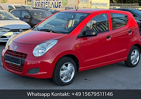 Suzuki Alto Comfort *Klima,8-fach bereift*