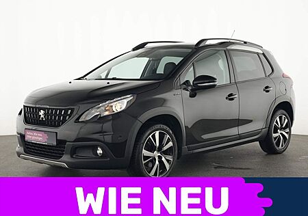 Peugeot 2008 GT-Line Navigation|Panorama|SHZ|Kamera|PDC