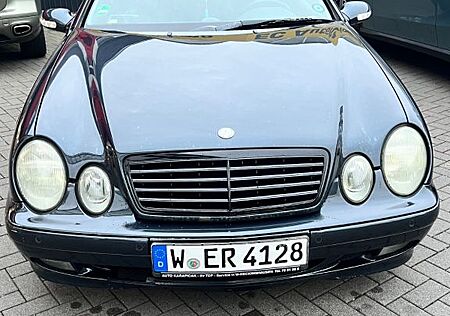 Mercedes-Benz CLK 200 KOMPRESSOR ELEGANCE Elegance