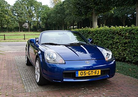 Toyota MR 2 1.8 VVT-i Competition TURBO