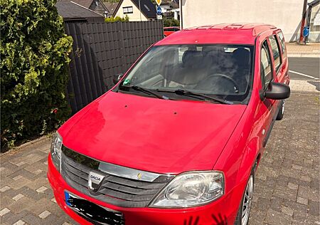 Dacia Logan MCV 1.6 MPI