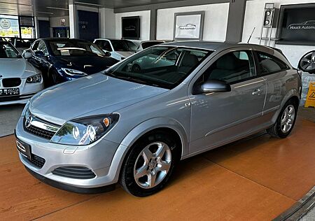 Opel Astra H GTC 86-TKM/AUT./NAVI/KLIMA/TEMPOMAT