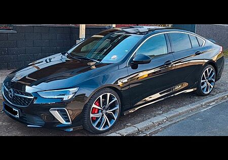 Opel Insignia 2.0 Turbo 169kW GSI Auto 4x4 GS GSI