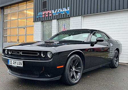 Dodge Challenger 3.6 SXT Kamera Carplay "DARK NIGHT"