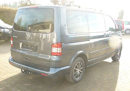 VW T5 Multivan Volkswagen 2,5ltr./Luftstandheizung
