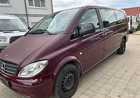 Mercedes-Benz Vito Kombi 115 CDI extralang