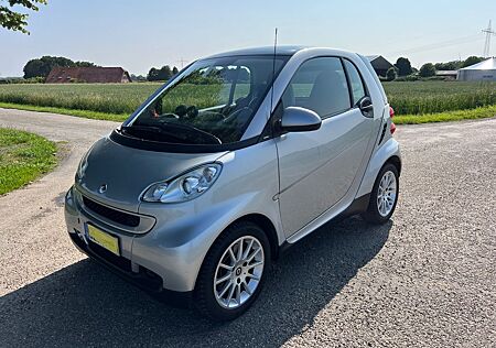 Smart ForTwo cabrio 0.8 cdi passion passion