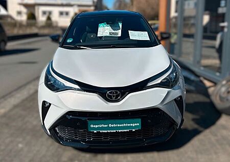 Toyota C-HR Hybrid GR Sport