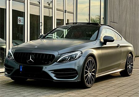 Mercedes-Benz C 300 C300 AMG-Paket Edition Pano Head-Up Night-Paket