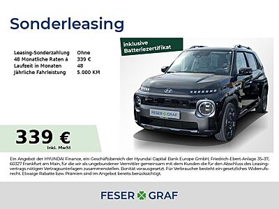 Hyundai Inster CROSS NAVI TOT-WINKEL 360° ASSIS.-PAKET