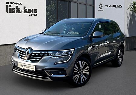 Renault Koleos Initiale Paris Blue dCi 185 4WD X-tronic