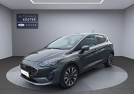 Ford Fiesta 125PS EcoBoost Titanium X Winter-Paket