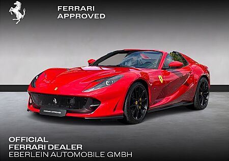 Ferrari 812 GTS *lackierte Embleme*Navi*Leder*