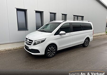 Mercedes-Benz V 220 *Lang*Automatik*MBUX*6Sitze*R-Cam*AHK*uvm*