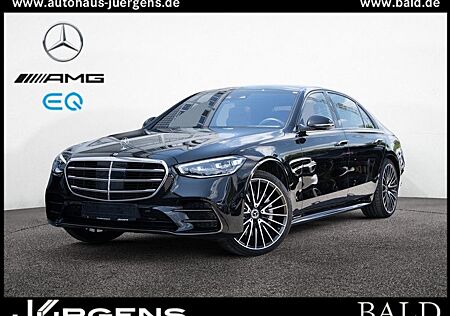 Mercedes-Benz S 450 d 4M L AMG-Sport/Pano/Burm/Sitzklima/Distr