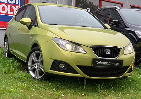 Seat Ibiza Lim. Sport 1.HAND Xenon SHZ HU/AU NEU
