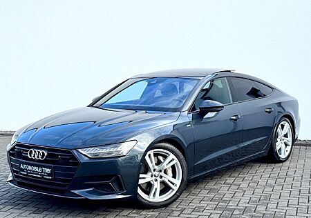 Audi A7 Sportback 55 TFSI quattro S line Sport Plus