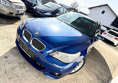 BMW 525d E61 touring ( FACE-LIFT )*M-PAKET ab WERK*