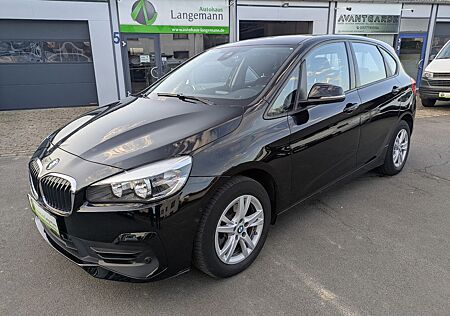BMW 218i Active Tourer Advantage NAVI PDC SITZHEIZ.