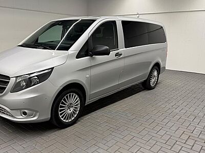 Mercedes-Benz Vito Tourer Pro Lang Sthzg/Navi/SHZ/Kam/AHK/Temp