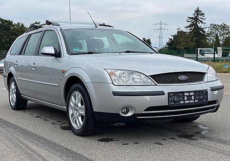 Ford Mondeo 2.5 V6 Ghia*Automatik*MFL*Sitzheizung*AHK