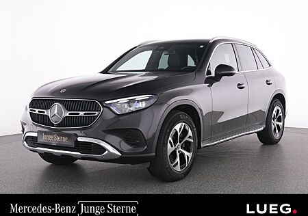 Mercedes-Benz GLC 220 d 4M Avantgarde+Airm+DLight+AHK+Mem+EHec