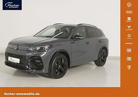 VW Tiguan Volkswagen 2.0 TDI R-Line Black Style DSG AHK/P-Dach