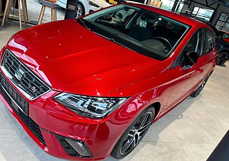 Seat Ibiza FR 1.0 EcoTSI - Sport, Style & Effizi