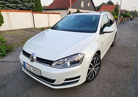 VW Golf Volkswagen 1.4 TSI CUP BMT Variant Schiebedach