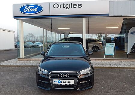 Audi A1 Sportback attraction