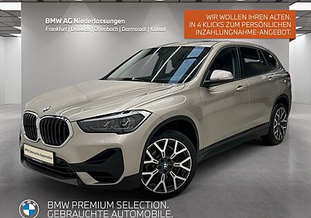 BMW X1 sDrive20i Navi Parkassist Pano.Dach HiFi LED